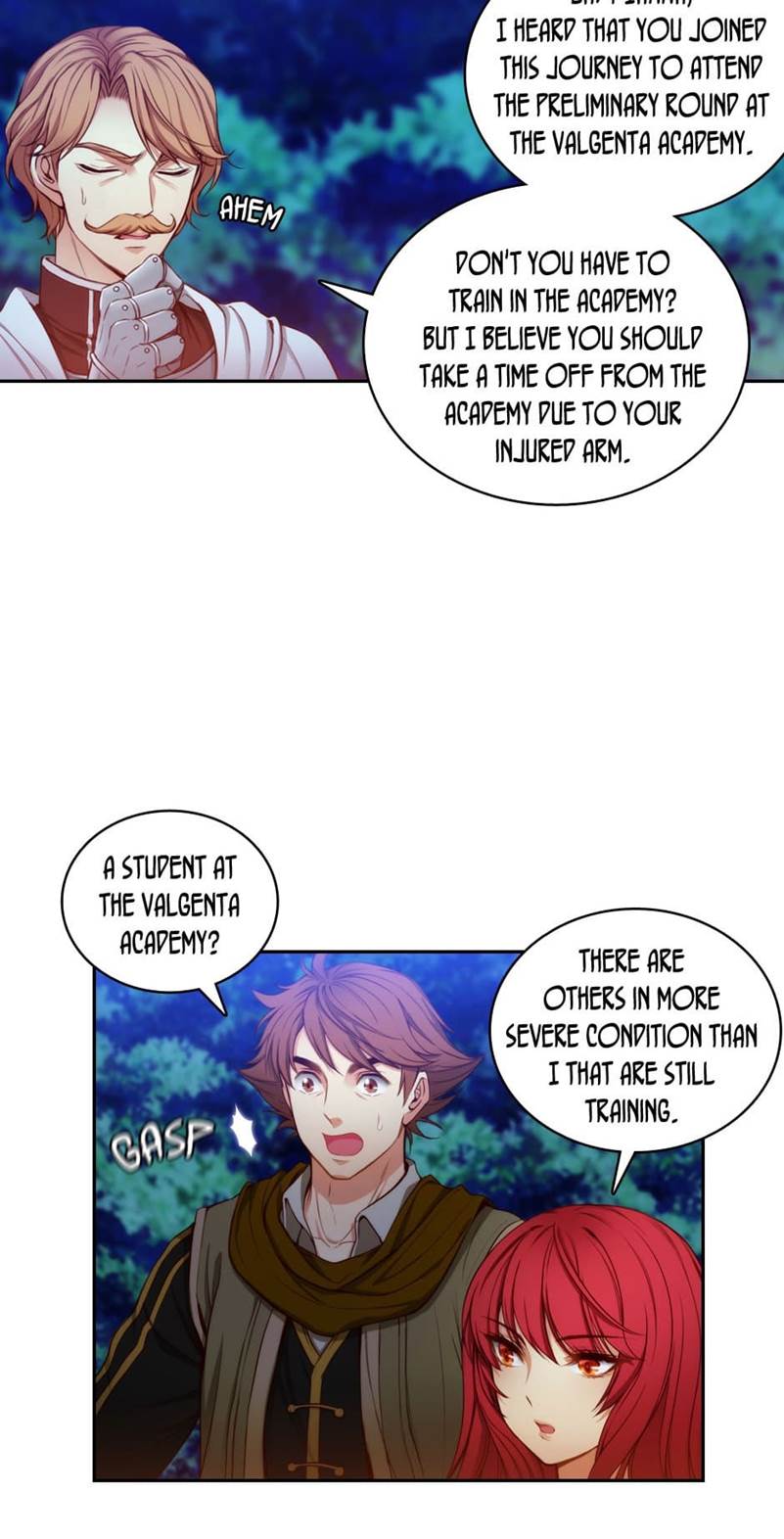 Reminiscence Adonis Chapter 35 19